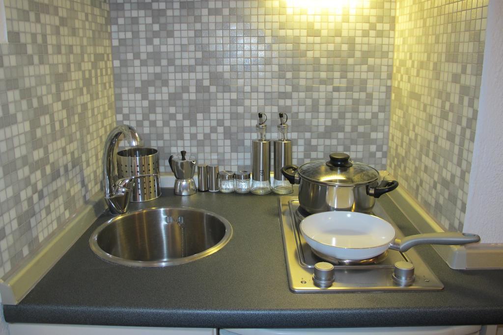 Apartamento Casa Vittorio
