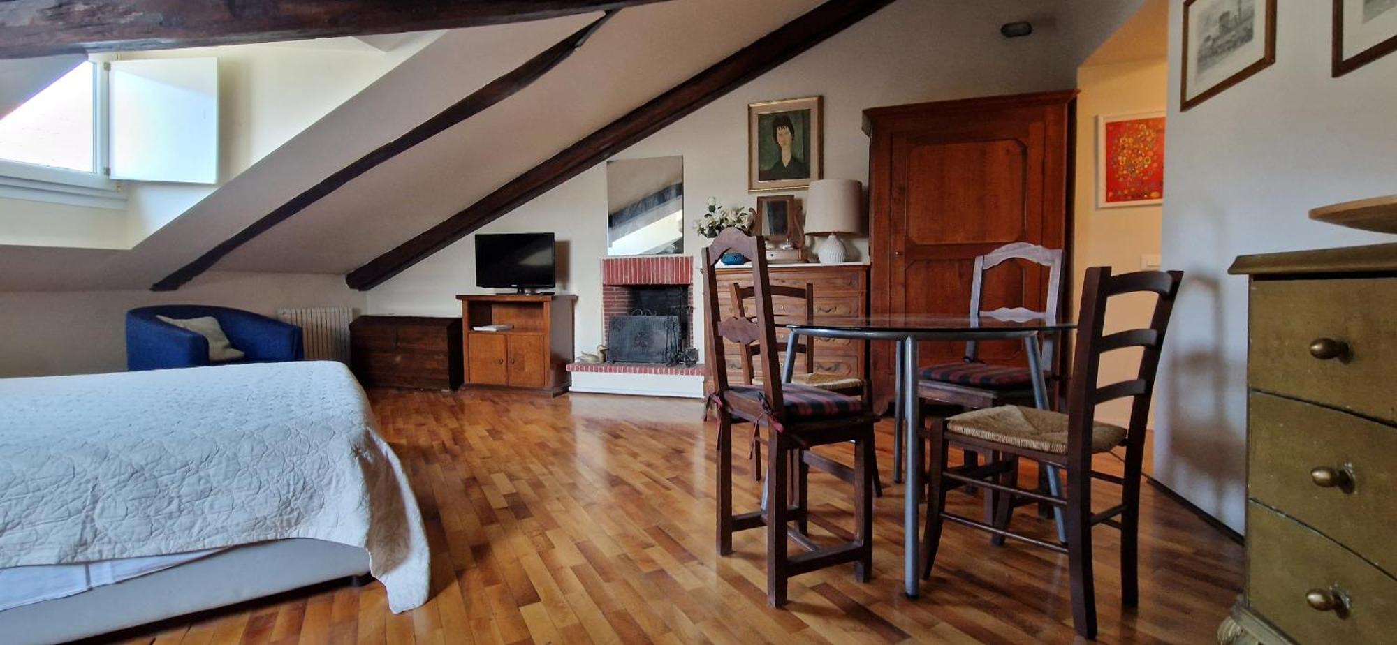 Apartamento Casa Vittorio